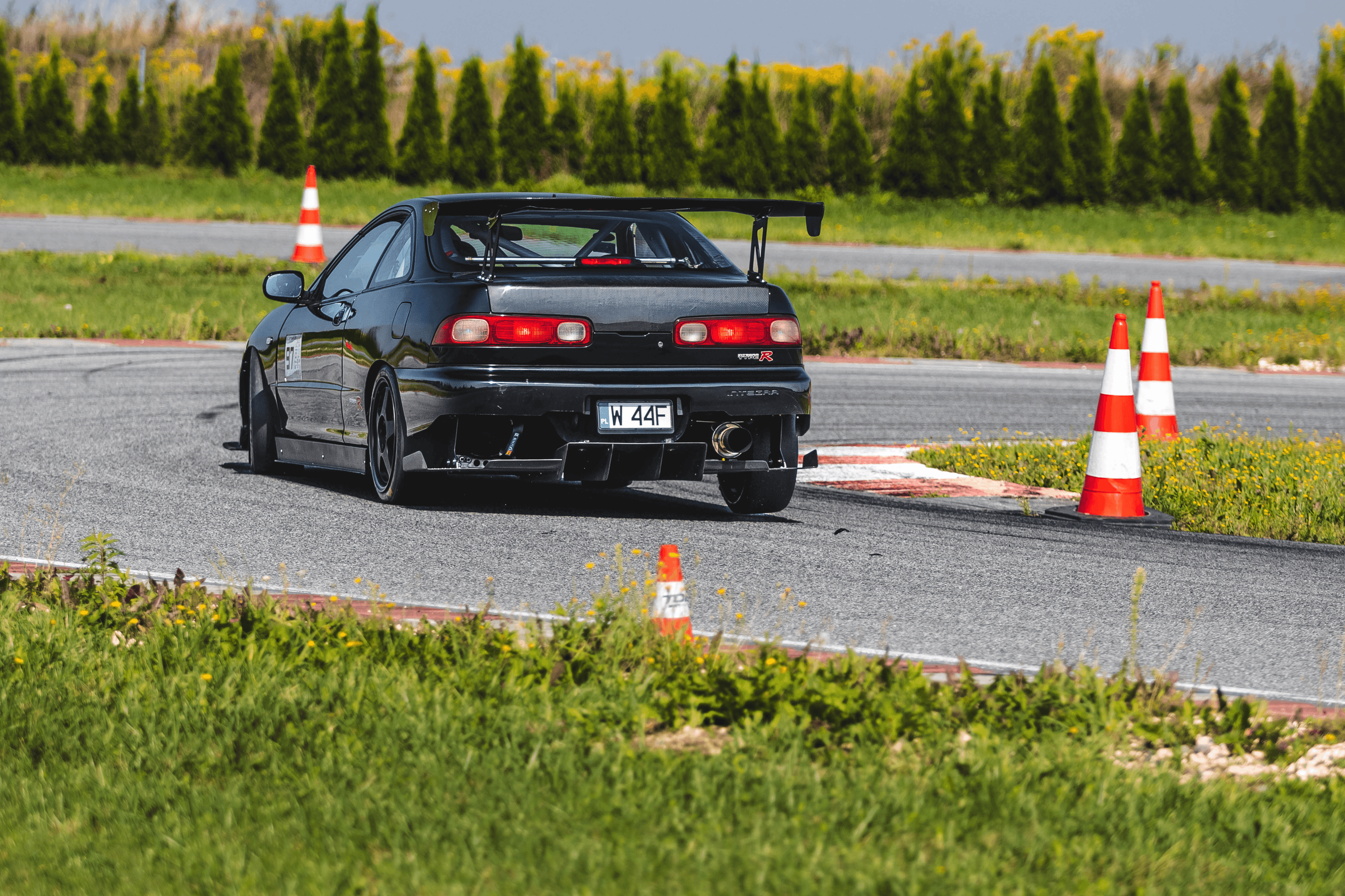 Honda Integra DC2