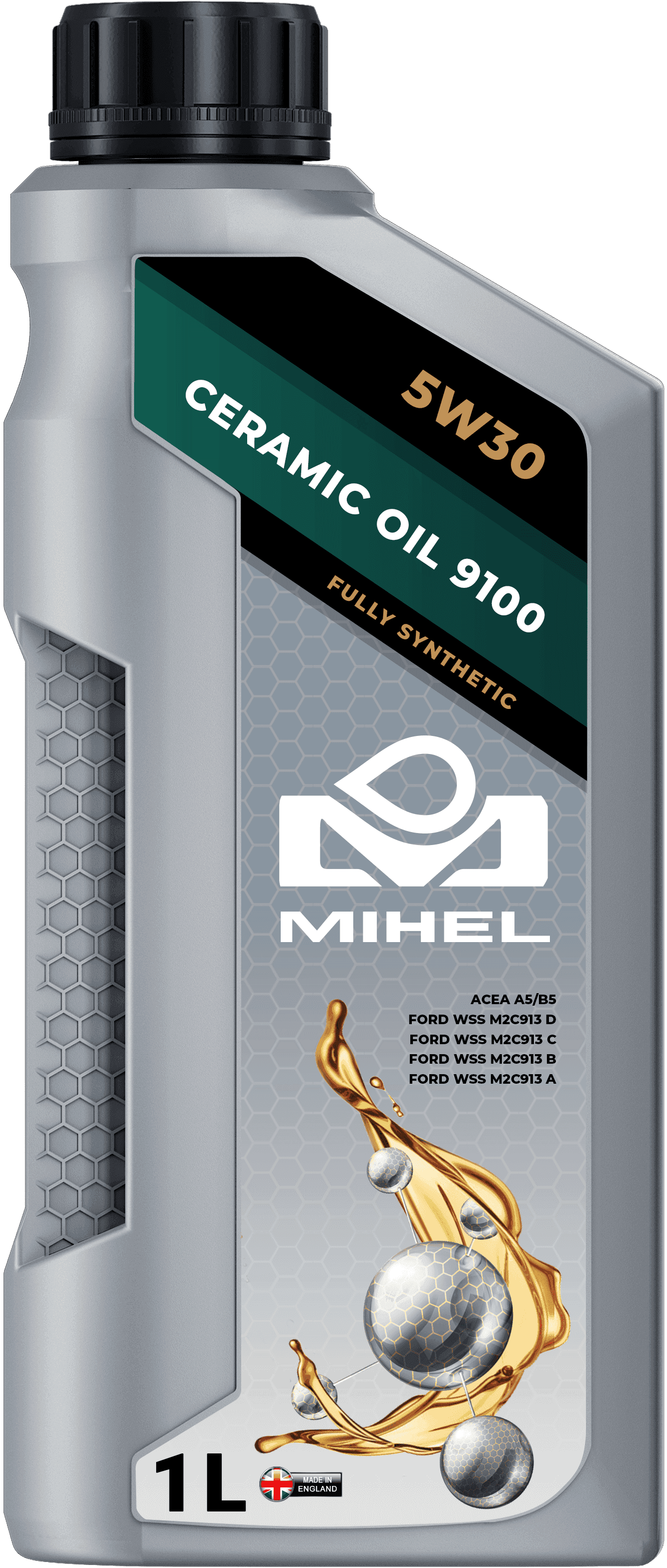Ceramic Oil 9100 LSPI