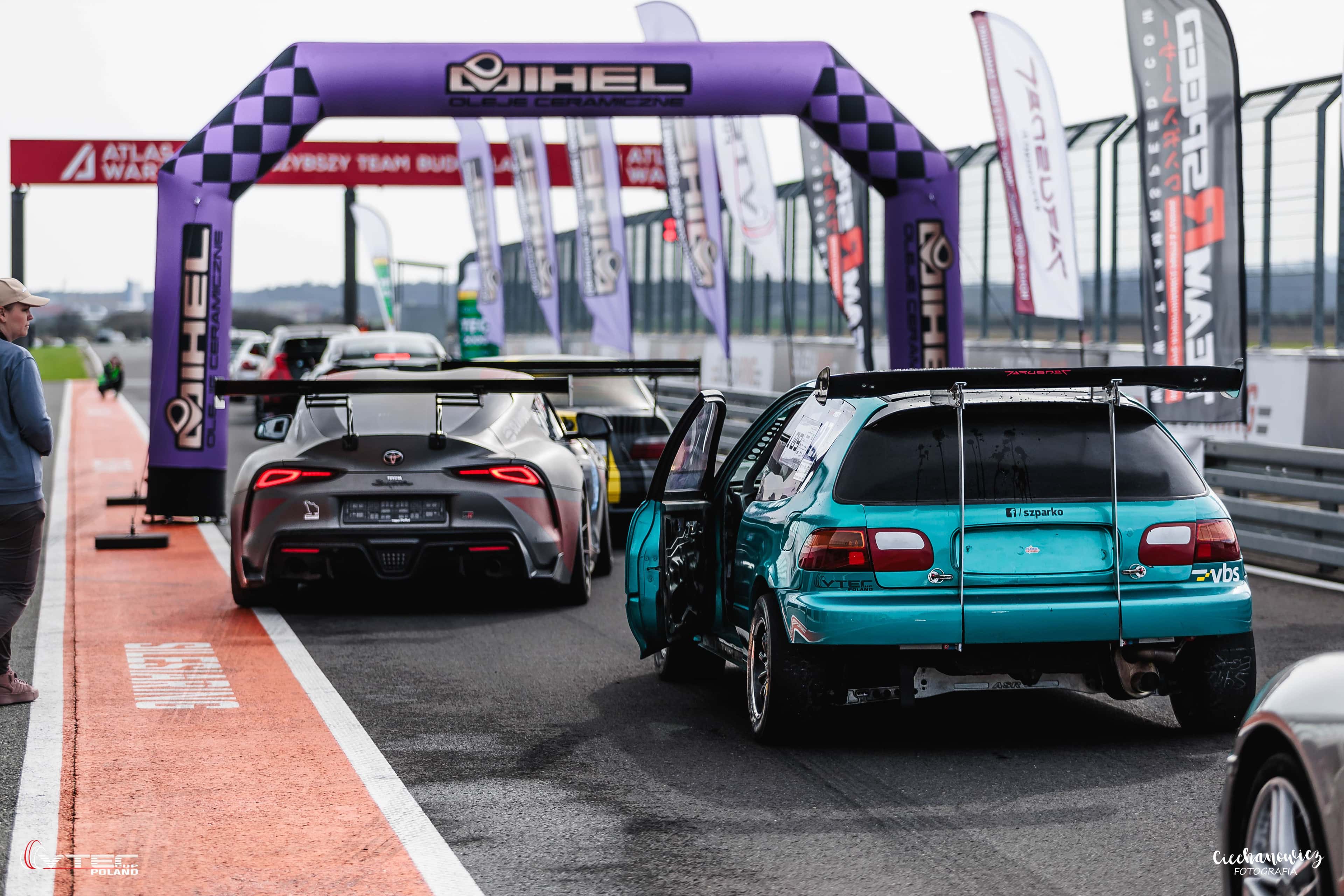MIHEL i VTEC Cup Poland