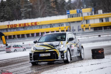 SJS Driving Experience Track Day 2023