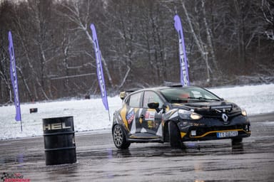 SJS Driving Experience Track Day 2023