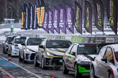 SJS Driving Experience Track Day 2023