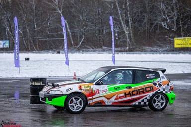 SJS Driving Experience Track Day 2023