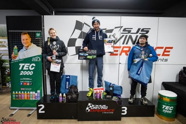SJS Driving Experience Track Day 2023