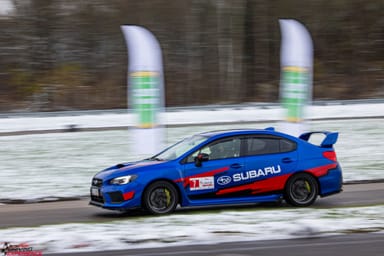 SJS Driving Experience Track Day 2023