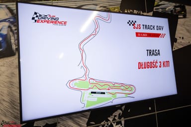 SJS Driving Experience Track Day 2023