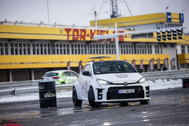 SJS Driving Experience Track Day 2023