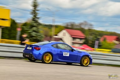 The MIHEL GT Series Poland has begun