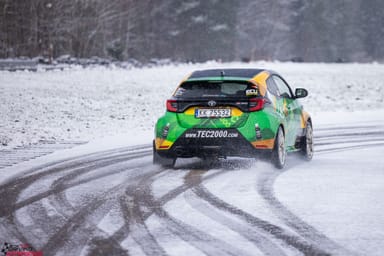 SJS Driving Experience Track Day 2023