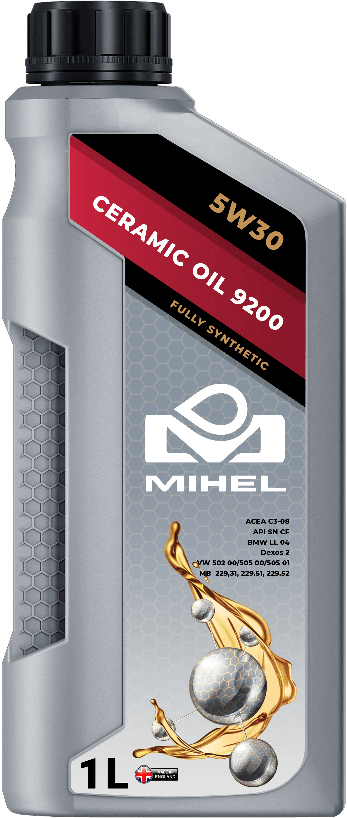 MIHEL Ceramic Oil® 9200 5W30