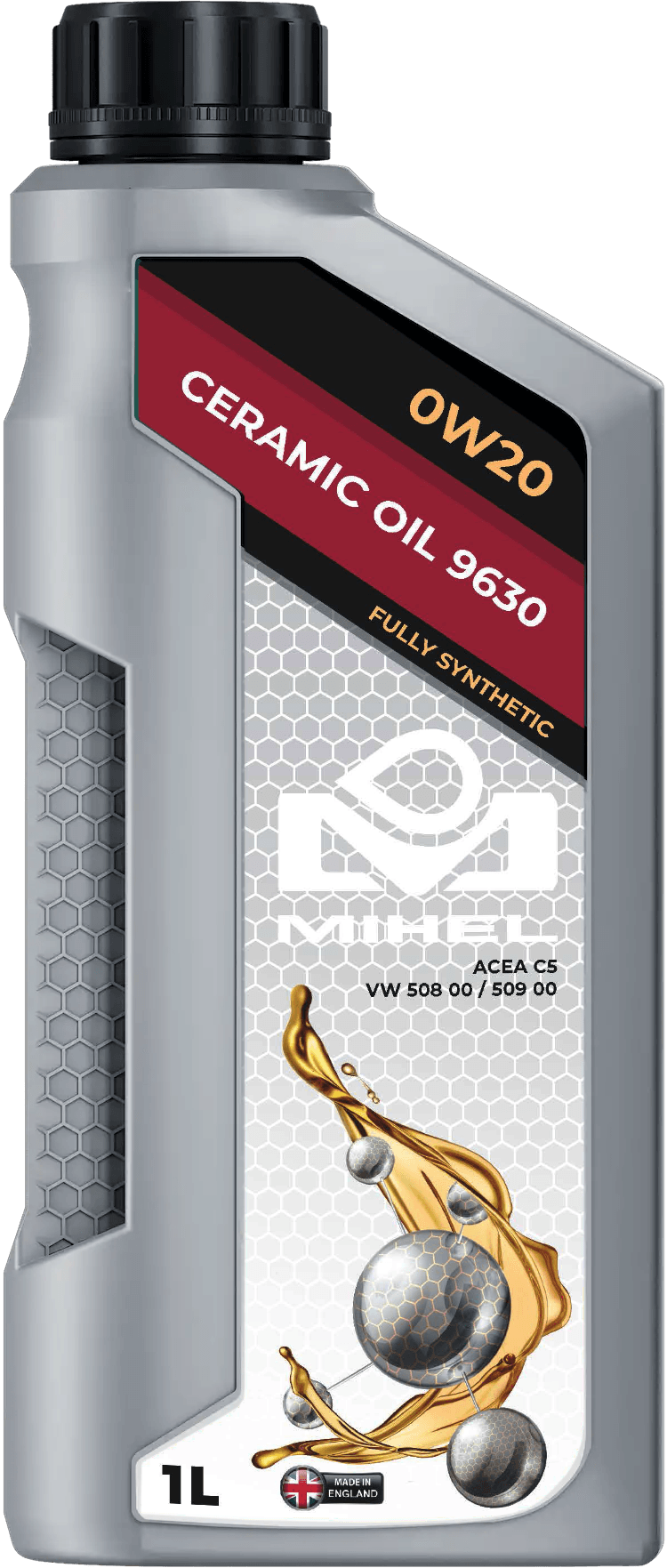 MIHEL Ceramic Oil® 9630 0W20