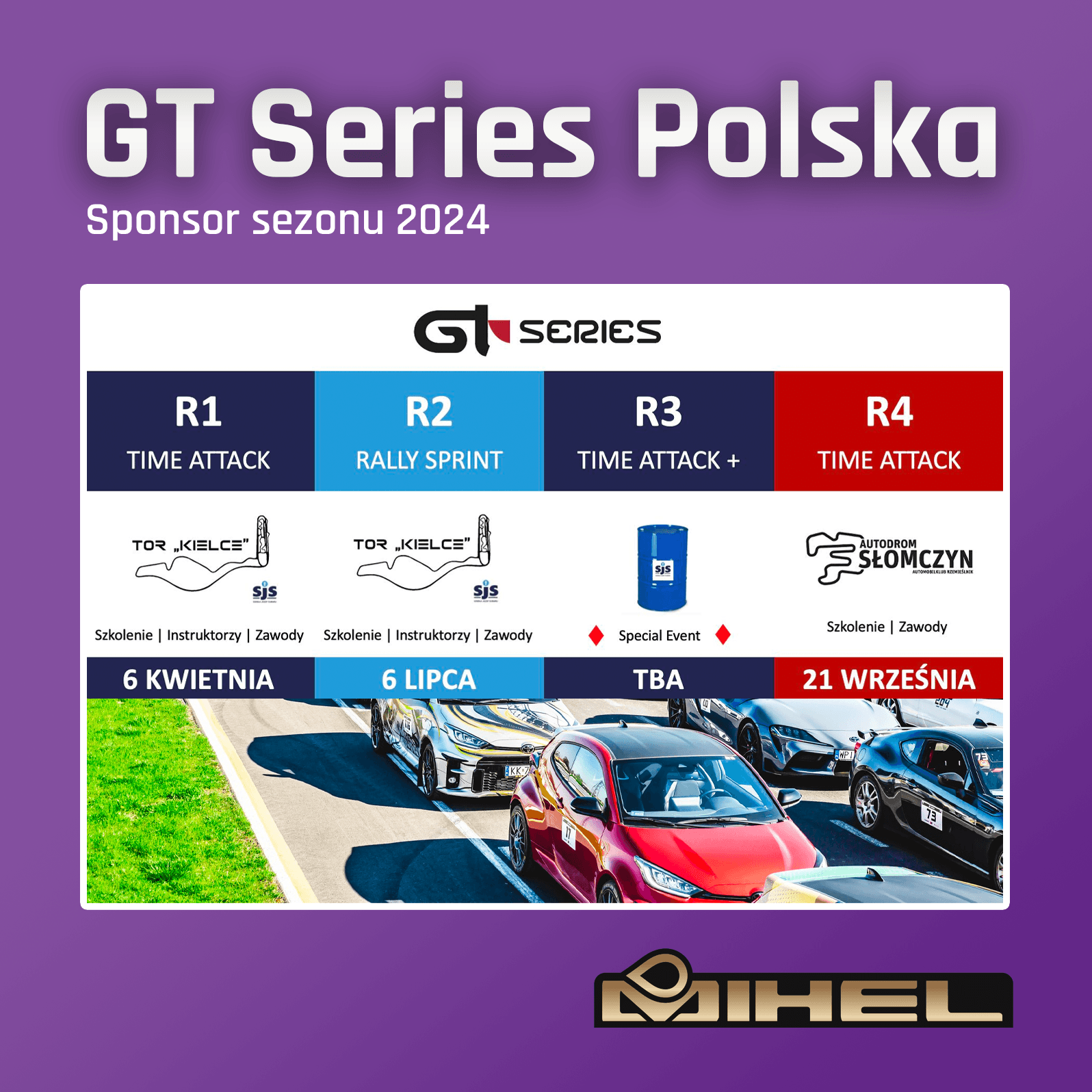 GT Series Polska