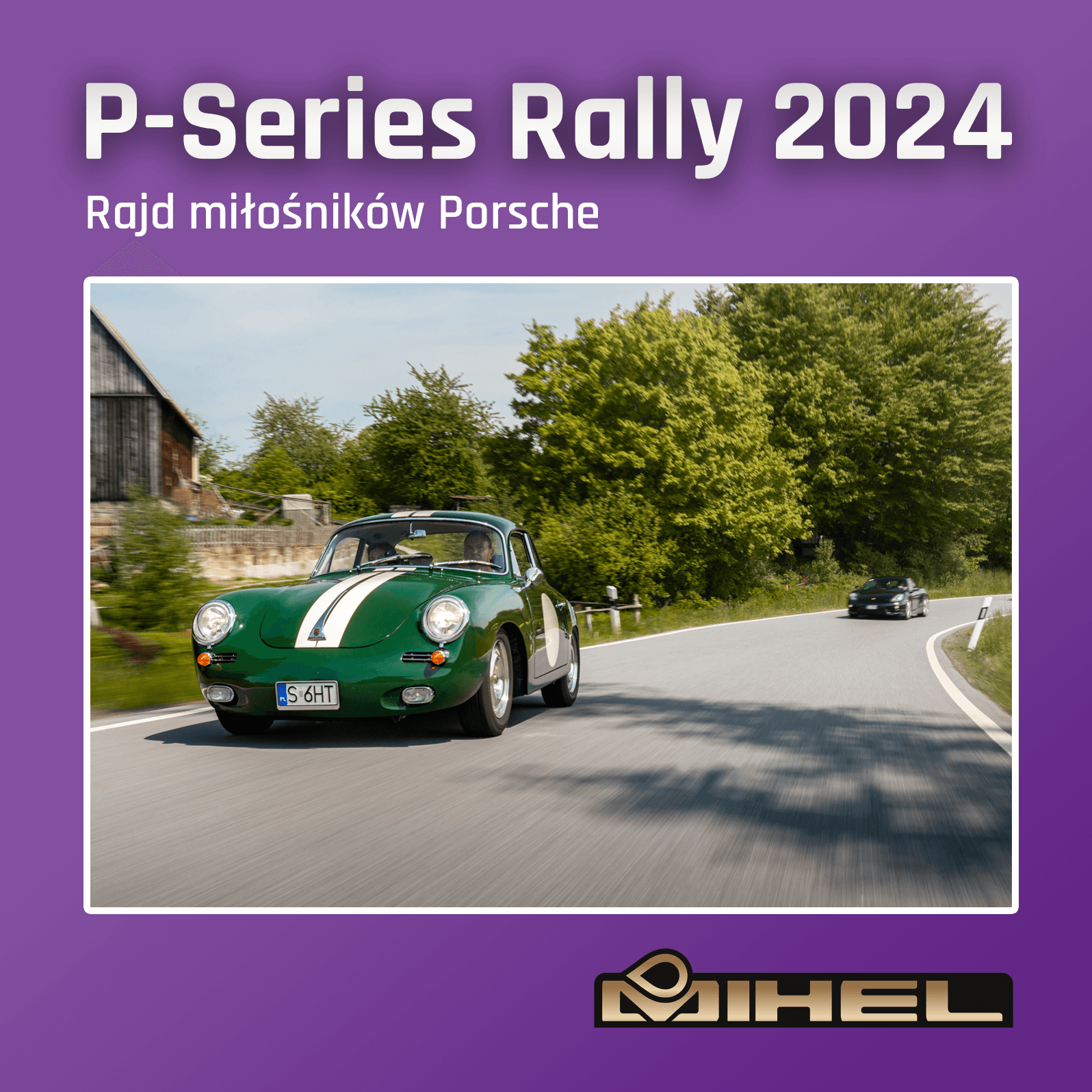 P-Series Rally 2024