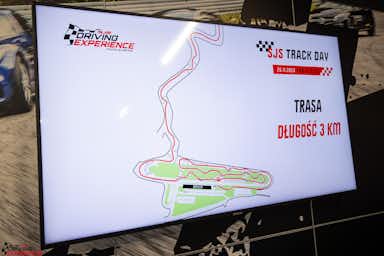 SJS Driving Experience Track Day 2023