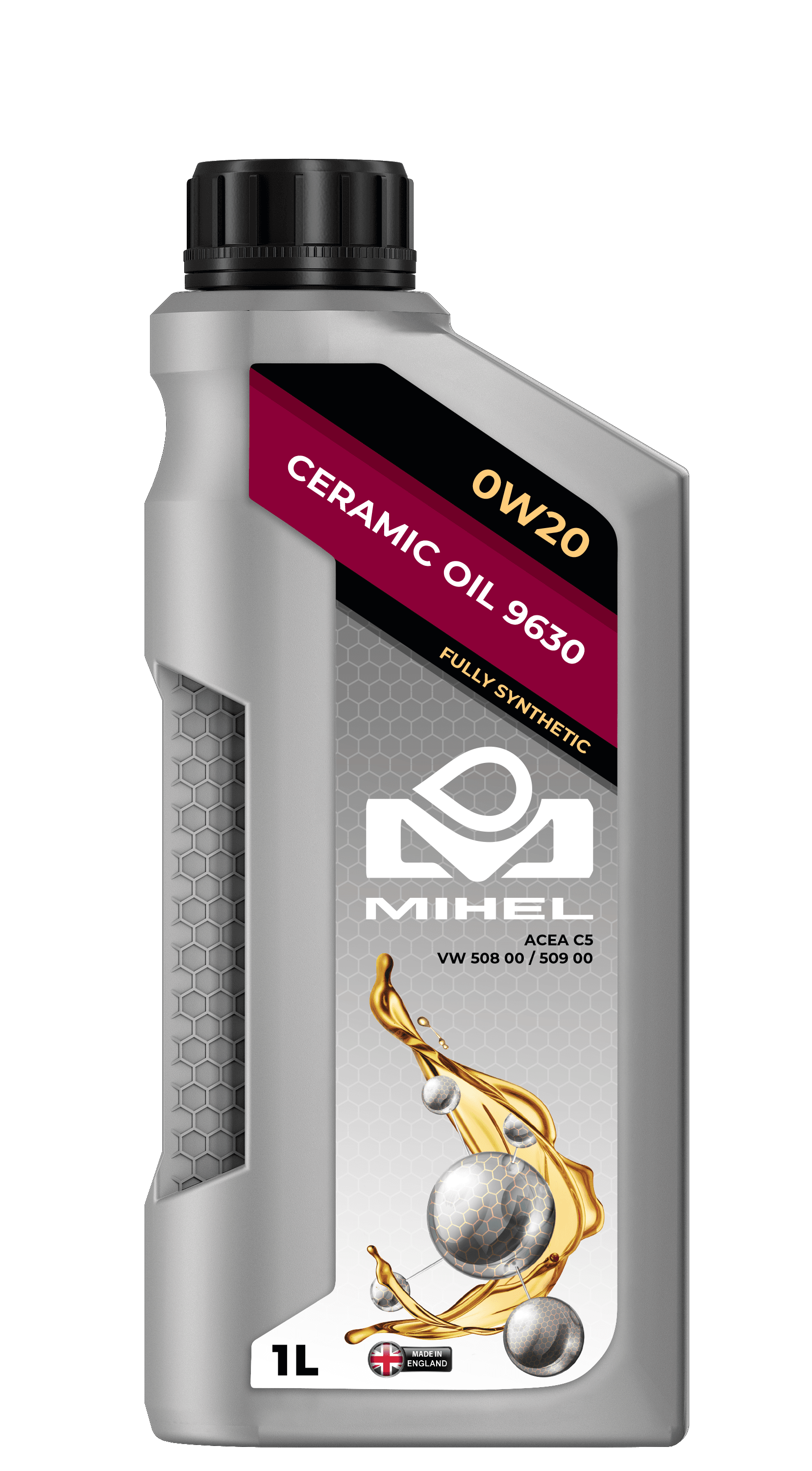 MIHEL Ceramic Oil® 9630 0W20
